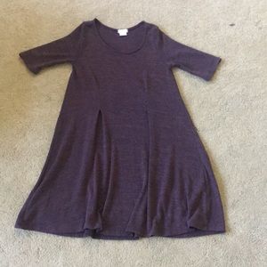 Purple Dress